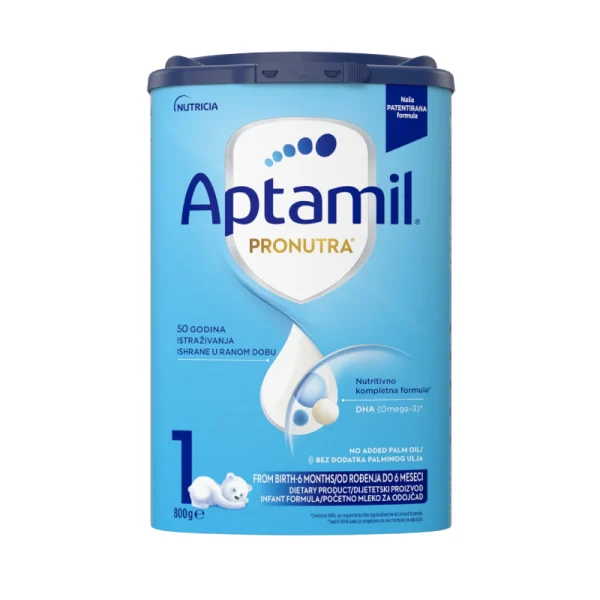 Aptamil 1 PRONUTRA 800g