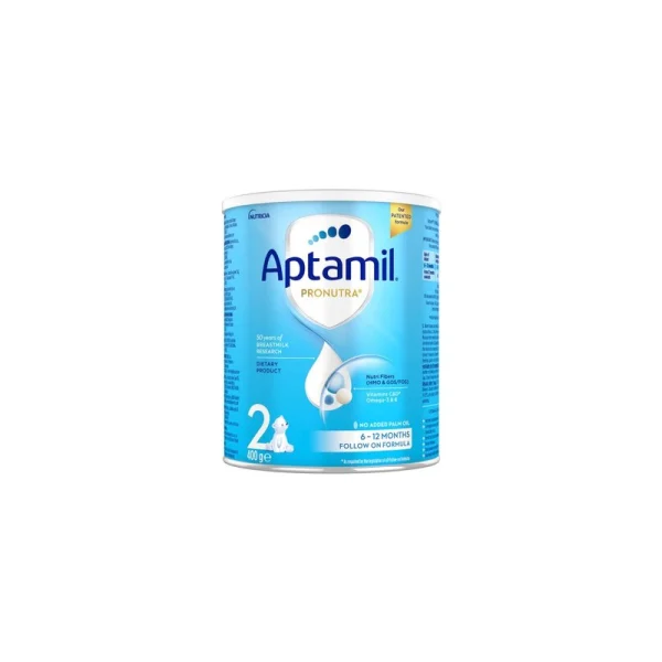 Aptamil 2 PRONUTRA 400g