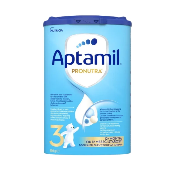 Aptamil 3 PRONUTRA 800g