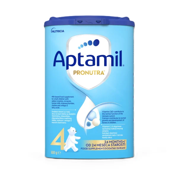 Aptamil 4 PRONUTRA 800g