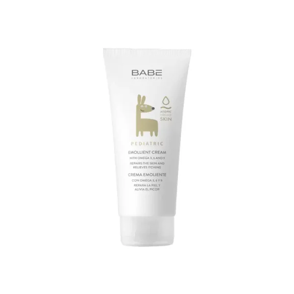 BABÉ Pediatric Emollient Cream 200ml