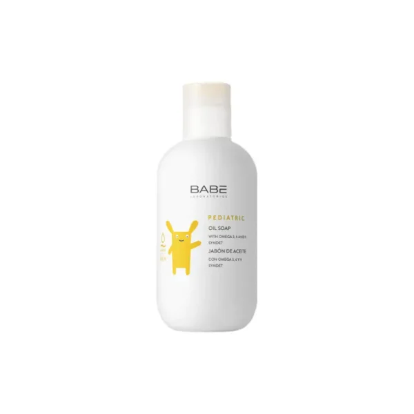 BABÉ Pediatric Pediatric Oil Soap 200ml