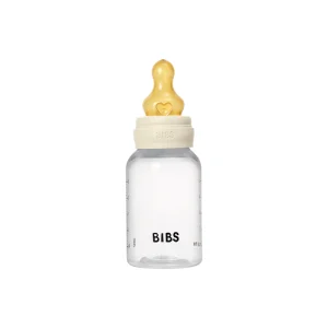 BIBS Bottle Latex Nipple 2 komada