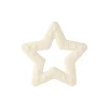 BIBS Baby Bitie Star - Ivory
