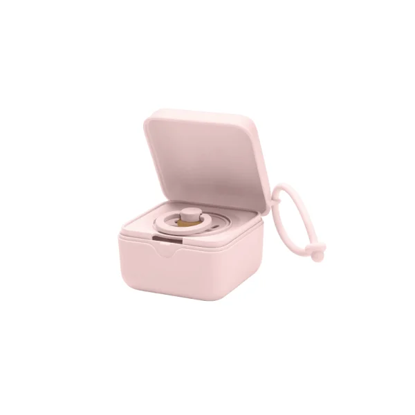 BIBS Pacifier Box - Blossom