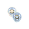 BIBS STUDIO Colour - Baby Blue/Dusty Blue Mix 2 komada