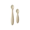 BIBS Spoon Set - Vanilla BIBS Spoon Set - Vanilla