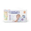 BeSuper Premium Pelene 1 (NB, 2-4 kg) 36 komada BeSuper Premium Pelene 1 (NB, 2-4 kg) 36 komada