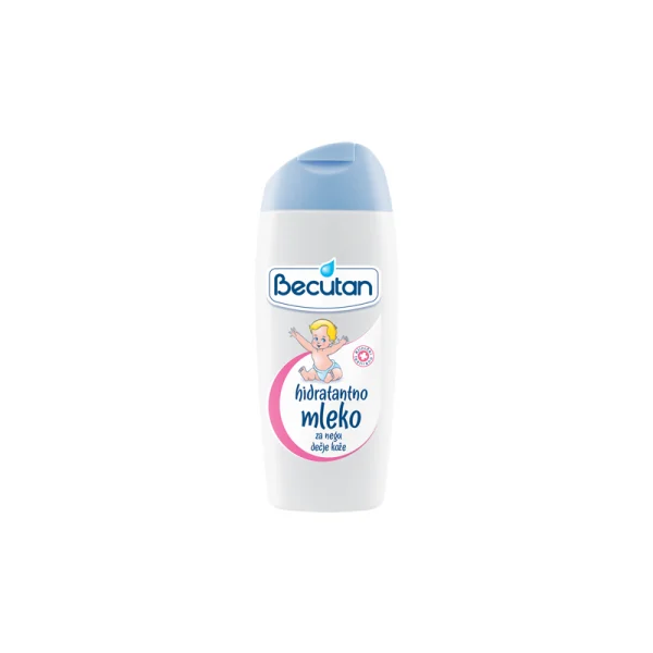 Becutan hidratanto mleko 200ml