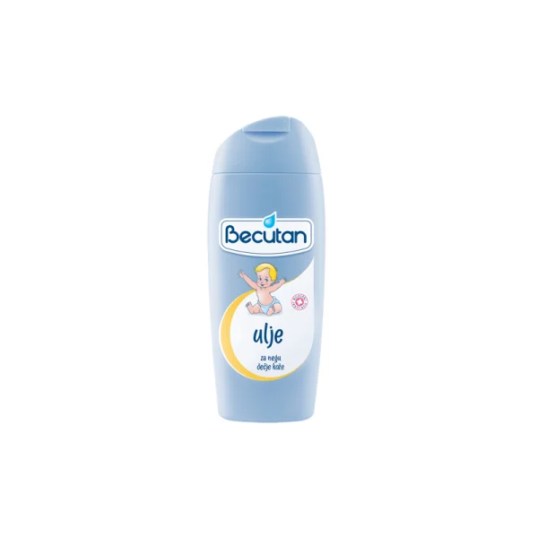 Becutan ulje za negu dečije kože 200ml