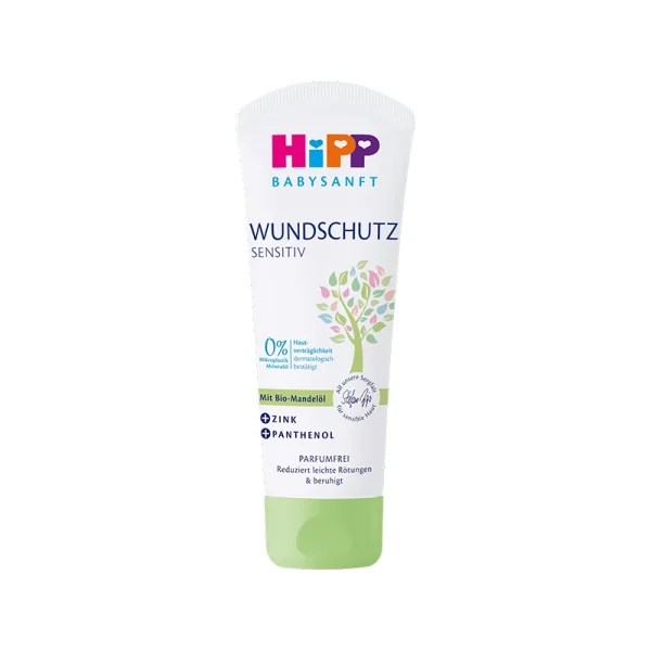 HiPP Babysanft krema za zaštitu od iritacija 75ml