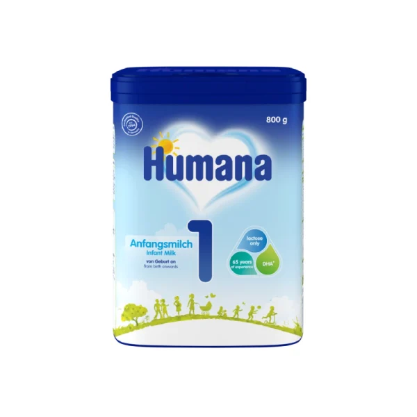 Humana 1 800g