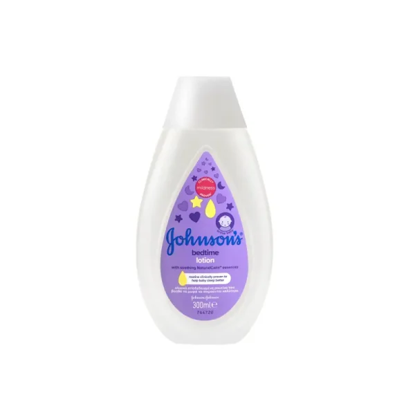 Johnson's Baby Bedtime Lotion 300ml