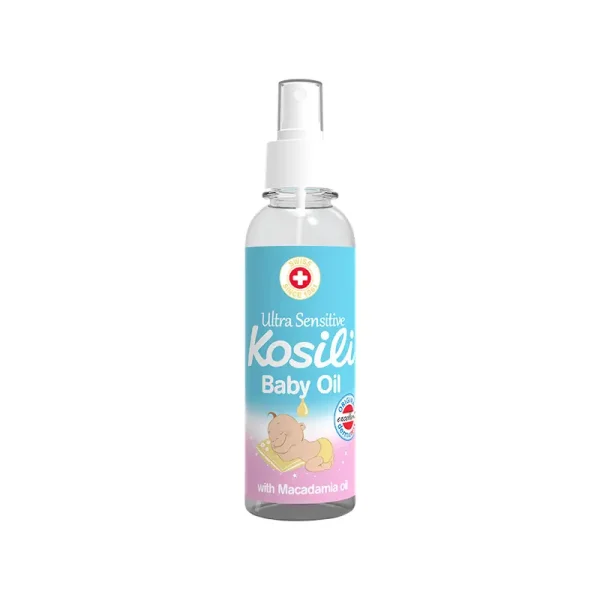 Kosili Ultra Sensitive Baby Ulje 200ml