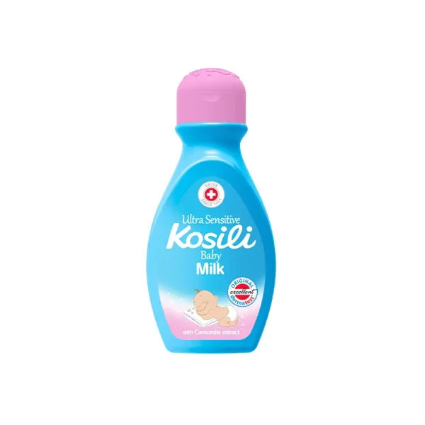 Kosili Ultra Sensitive Mleko, Plava, 200ml