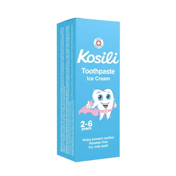 Kosili Ultra Sensitive Pasta za zube, Plava, 50ml