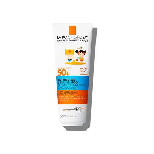 La Roche-Posay Anthelios Dermo-Pediatrics Hidratantno mlijeko za djecu SPF50+ 250ml