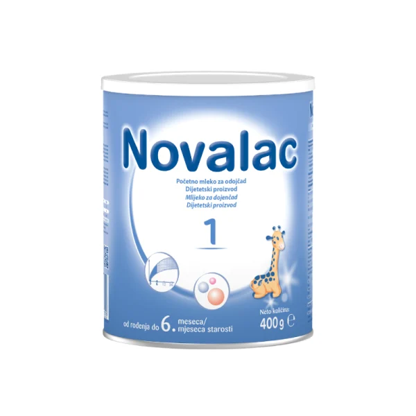 Novalac 1 400g