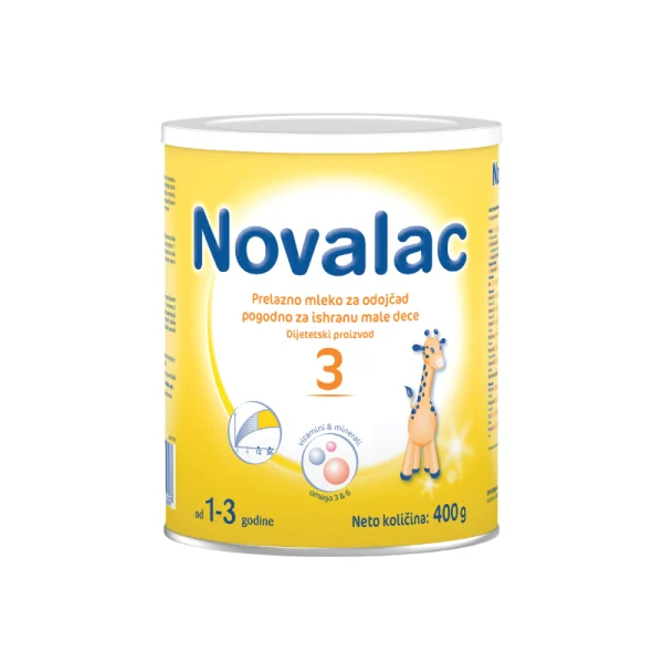 Novalac 3 400g