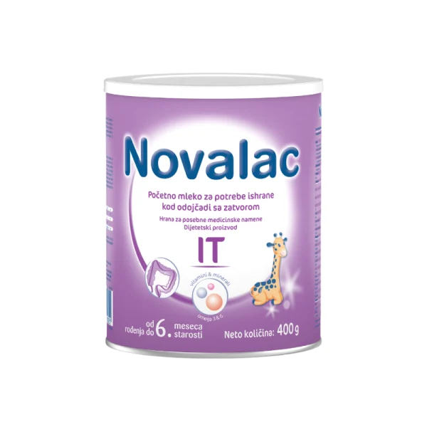 Novalac IT 400g