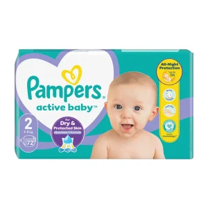 Pampers Premium Care 4 (9-14 kg) 52 komada
