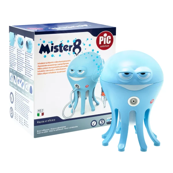 Pic Solution Mister 8