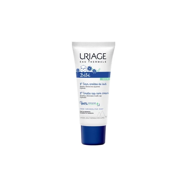 Uriage Bebe Prva krema protiv temenjače 40ml