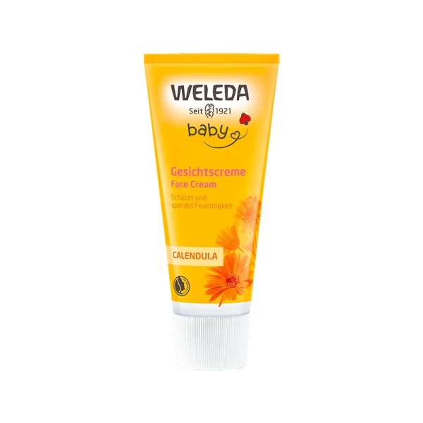 Weleda Baby krema za lice od nevena 50ml