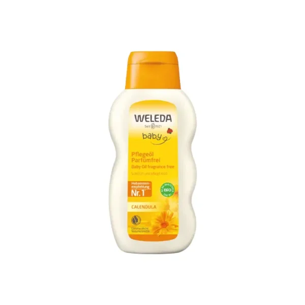 Weleda Baby ulje od nevena 200ml